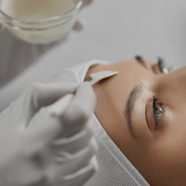 Всесезонный пилинг