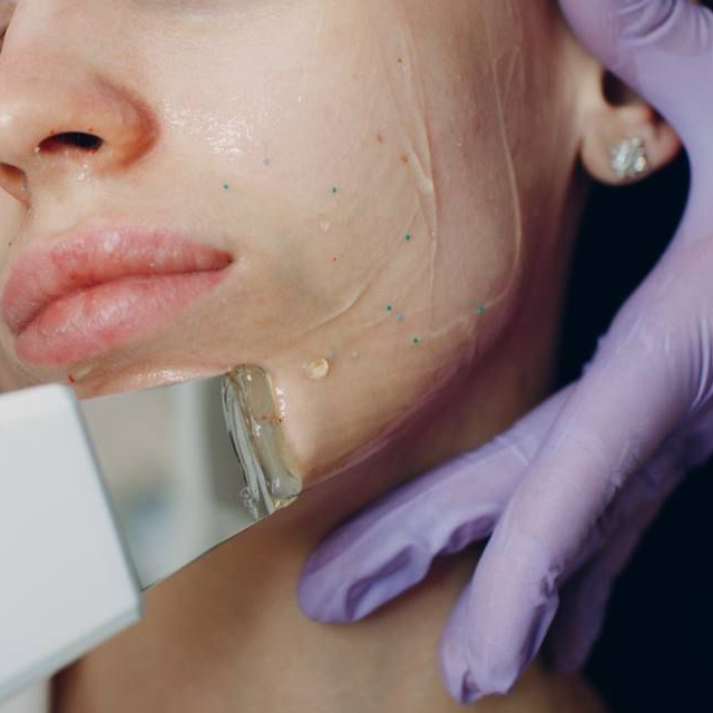 Глубокое очищение и восстановление