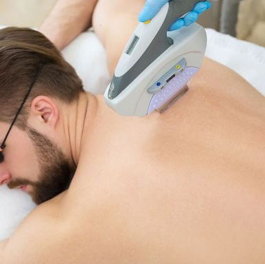 Шея (спереди/сзади)