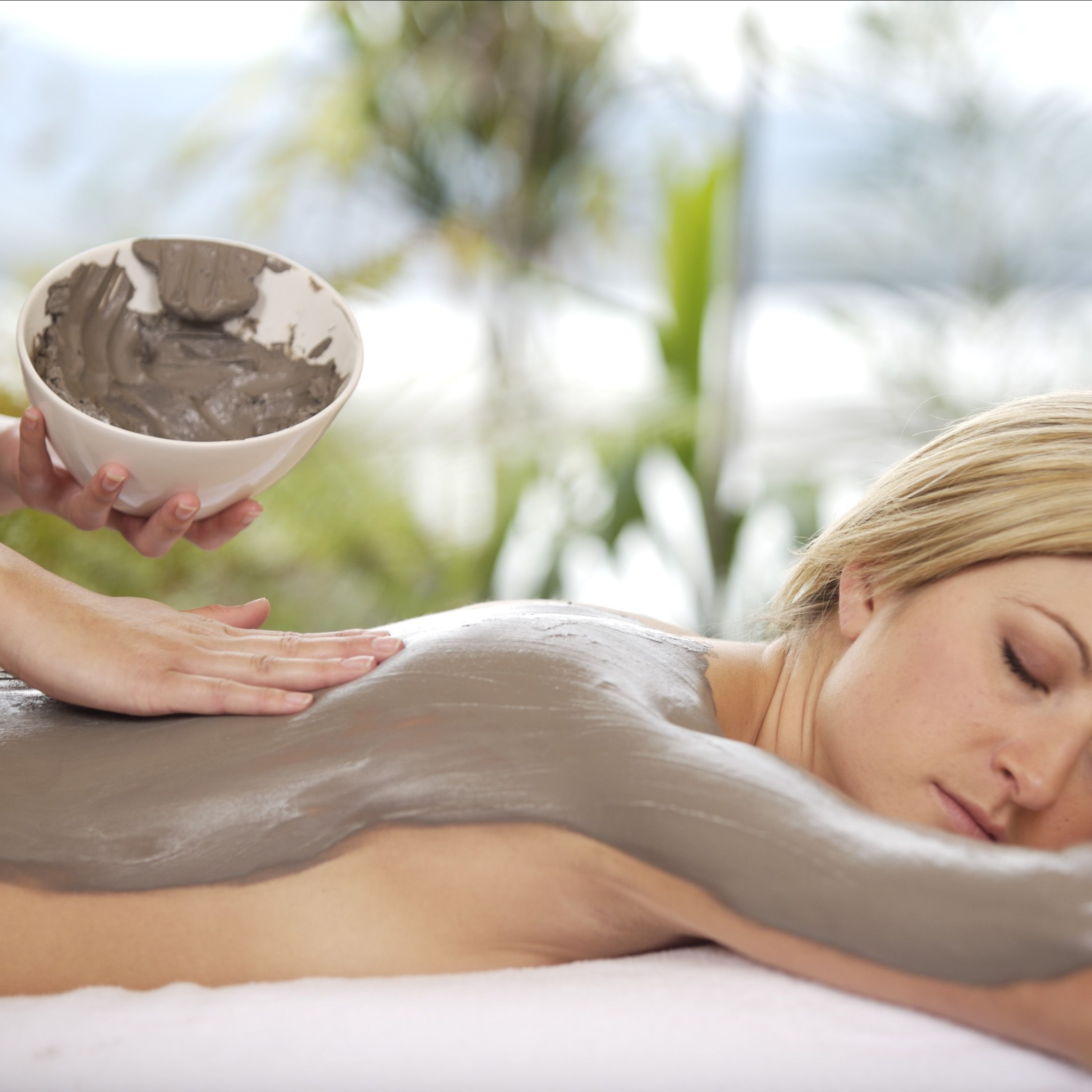 Relax - массаж и обертывание (глиняное)