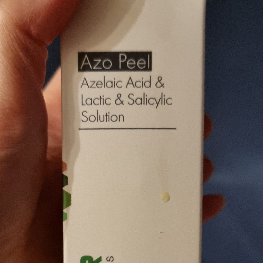 Азелаиновый 20% пилинг от акне Biofor