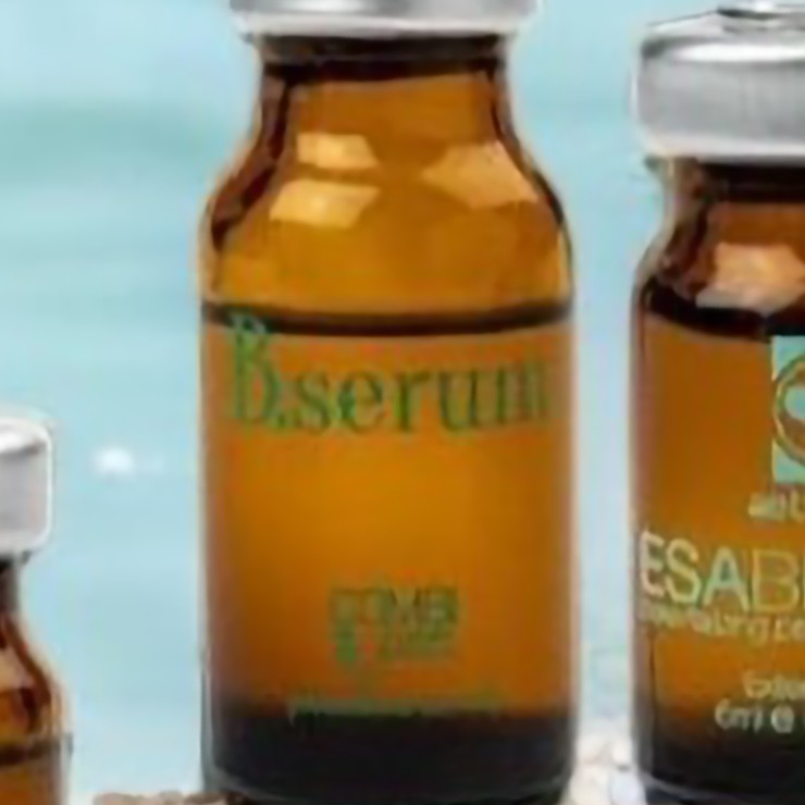 B.Phasic пилинг от пигментации,  Италия