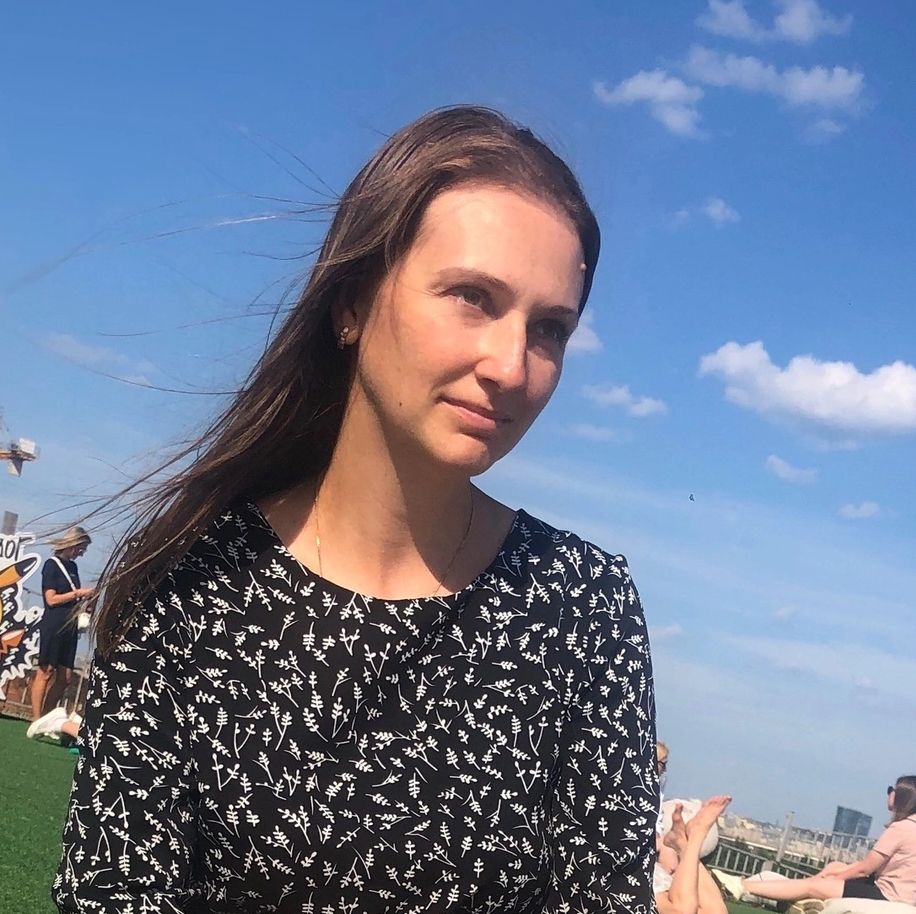 Анна Корнилова