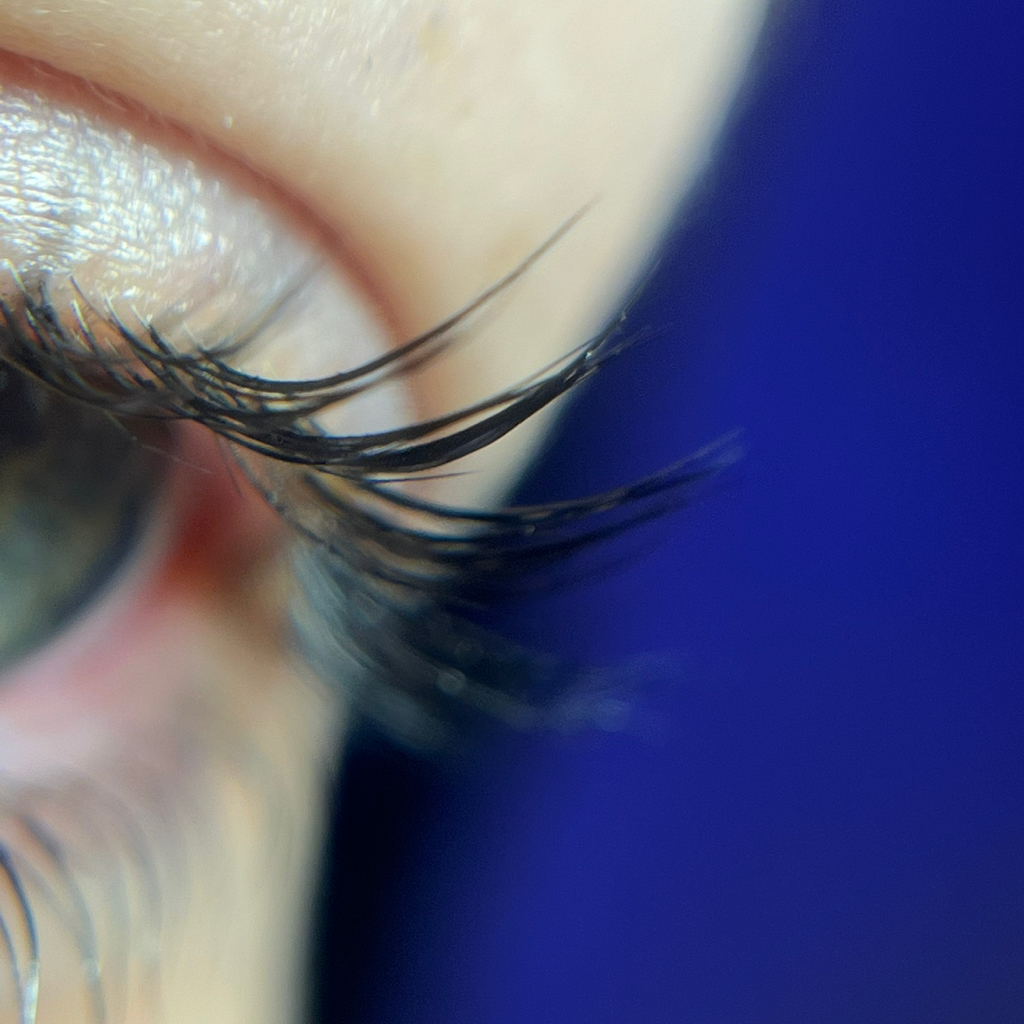 Ботокс для натуральных ресниц + окрашивание