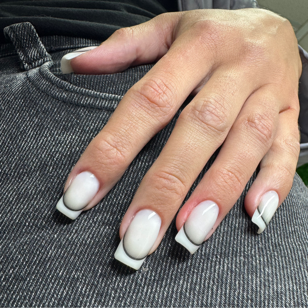 Восстановление архитектуры ногтей