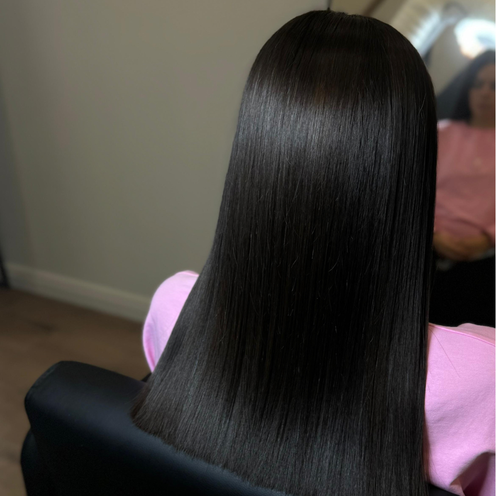 Ботокс для волос