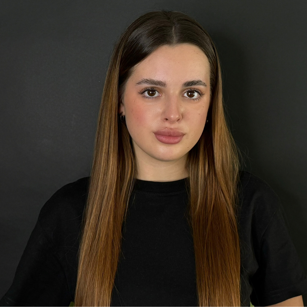 Hlotkina Daria Глоткина Дарья