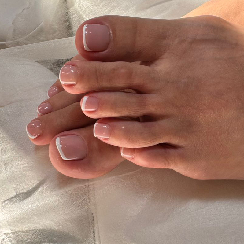 Педикюр Аппаратный