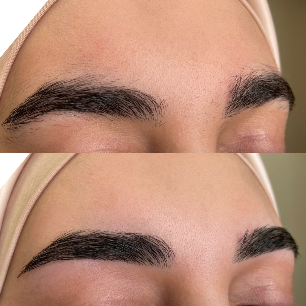 Архитектура бровей