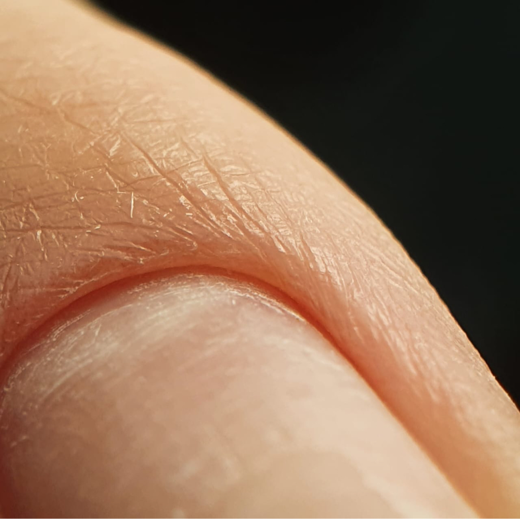 Комбинированный маникюр