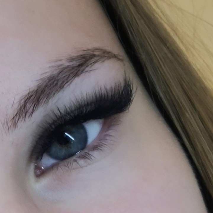 Наращивание ресниц 3-4-5Д