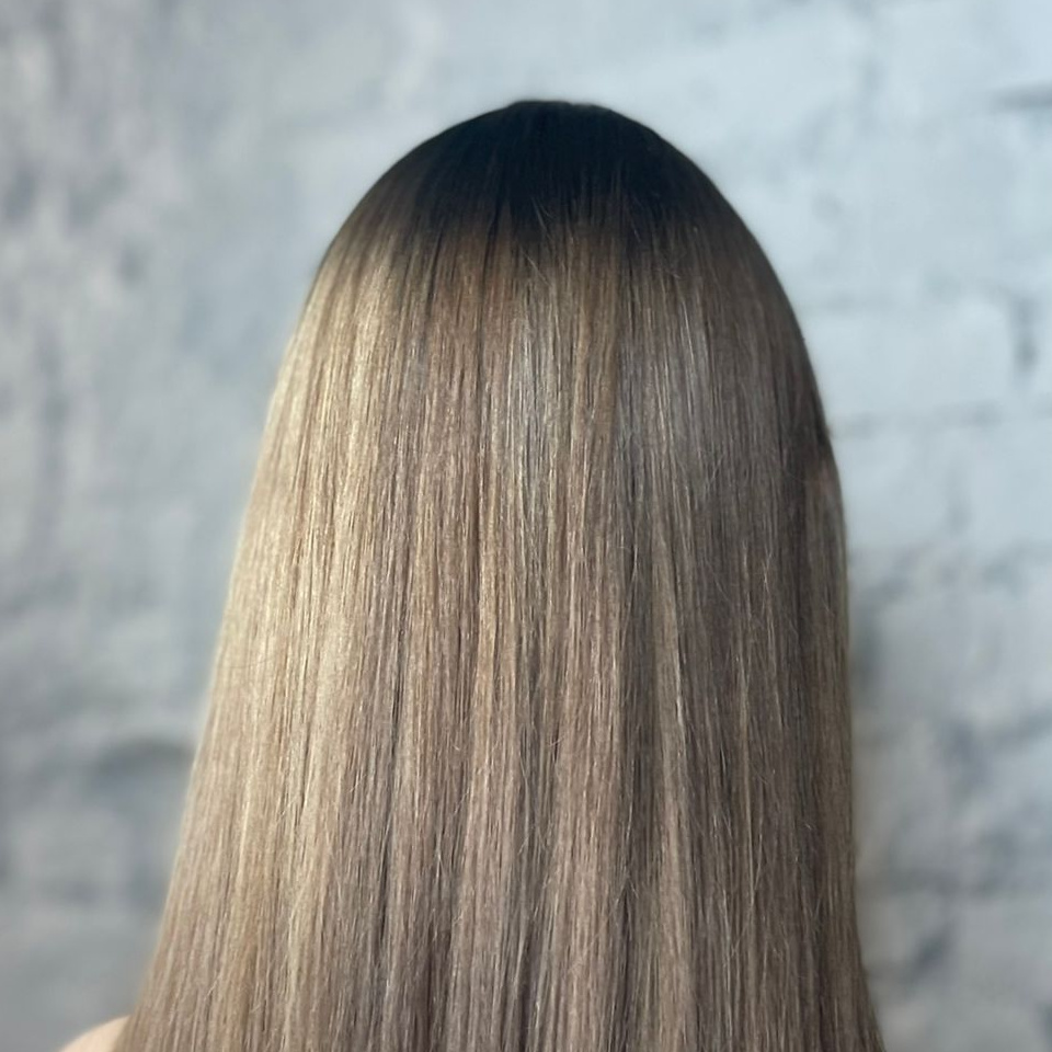 Окрашивание