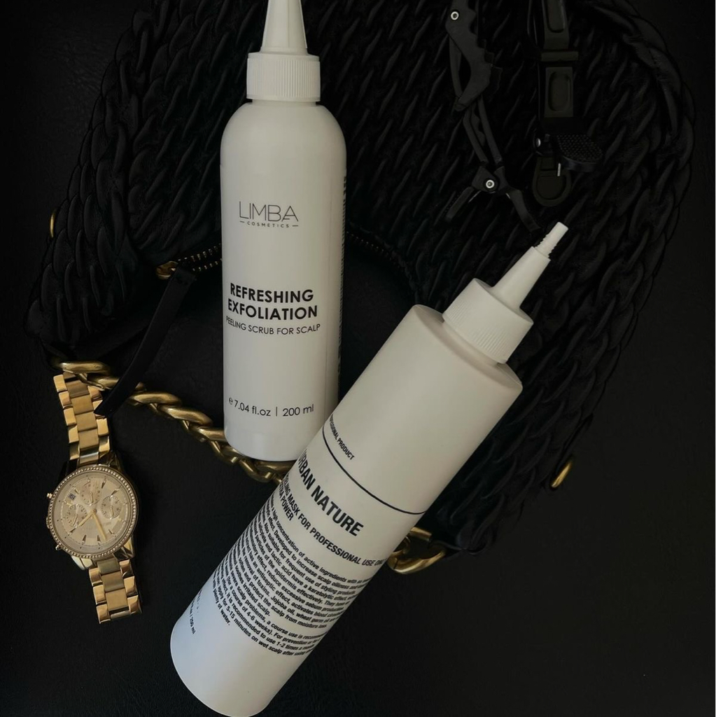 Пилинг кожи головы