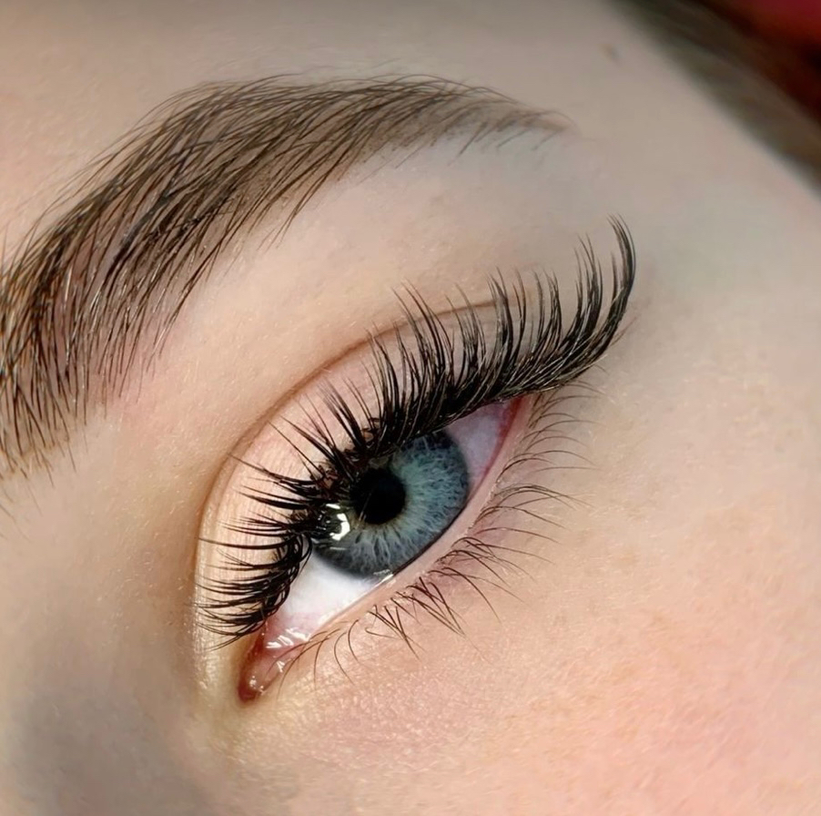 Трендовое наращивание