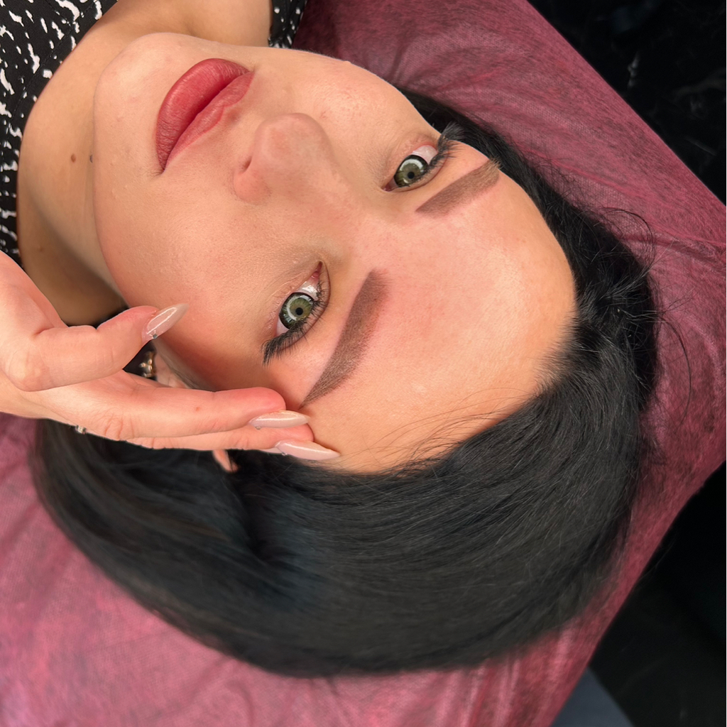 Брови( Коррекция)