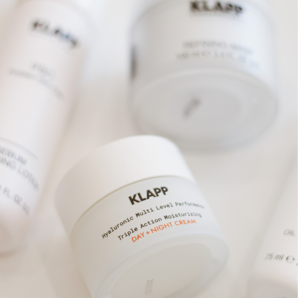 SPA-уход на косметике KLAPP