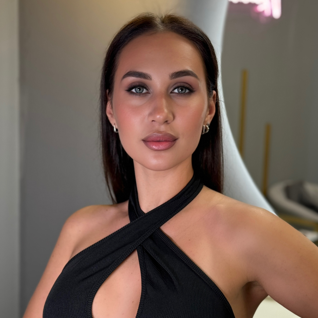 Виктория Редина v.redina.makeup