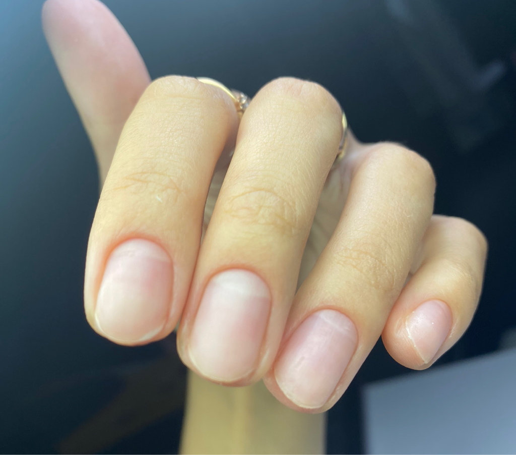 Комбинированный маникюр