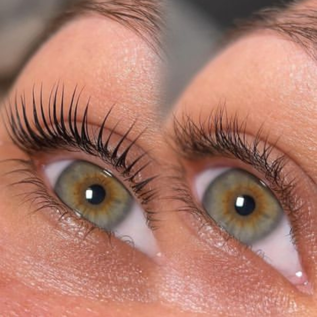 Ламинирование ресниц