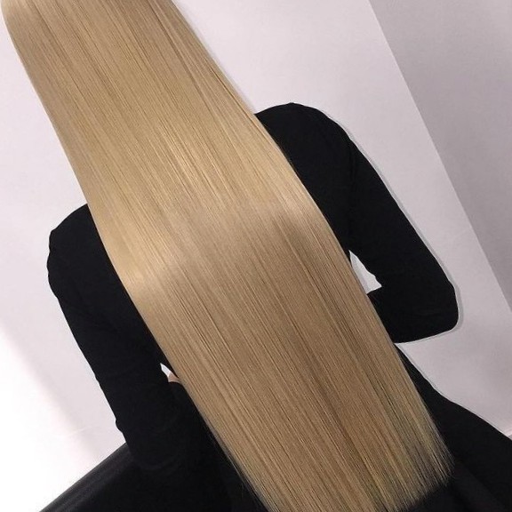 Кератиновое выпрямление волос Paul Oscar (средние)