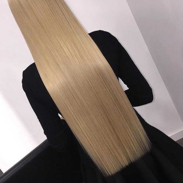 Кератиновое выпрямление волос Paul Oscar (короткие)