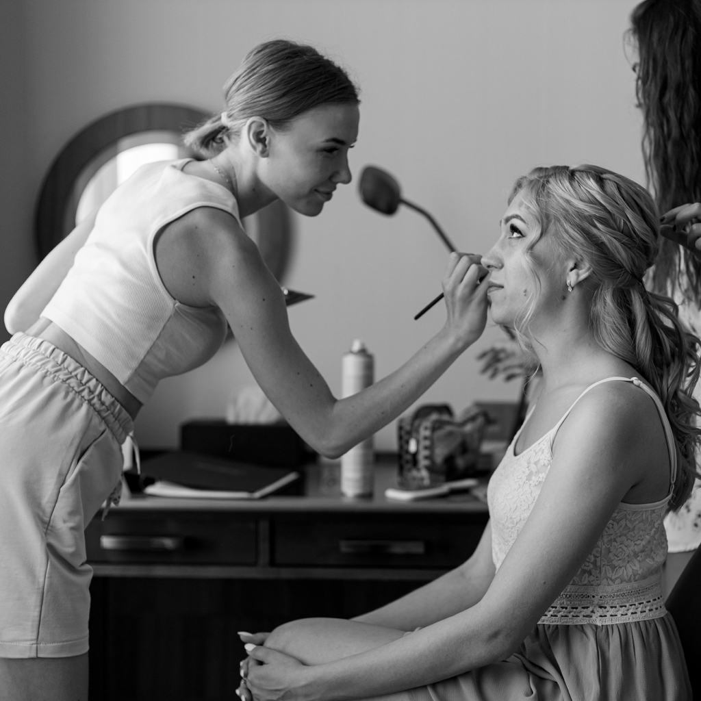 Макияж с выездом