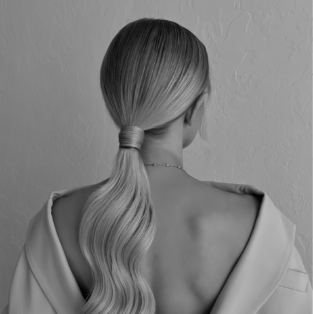 Укладка, прическа