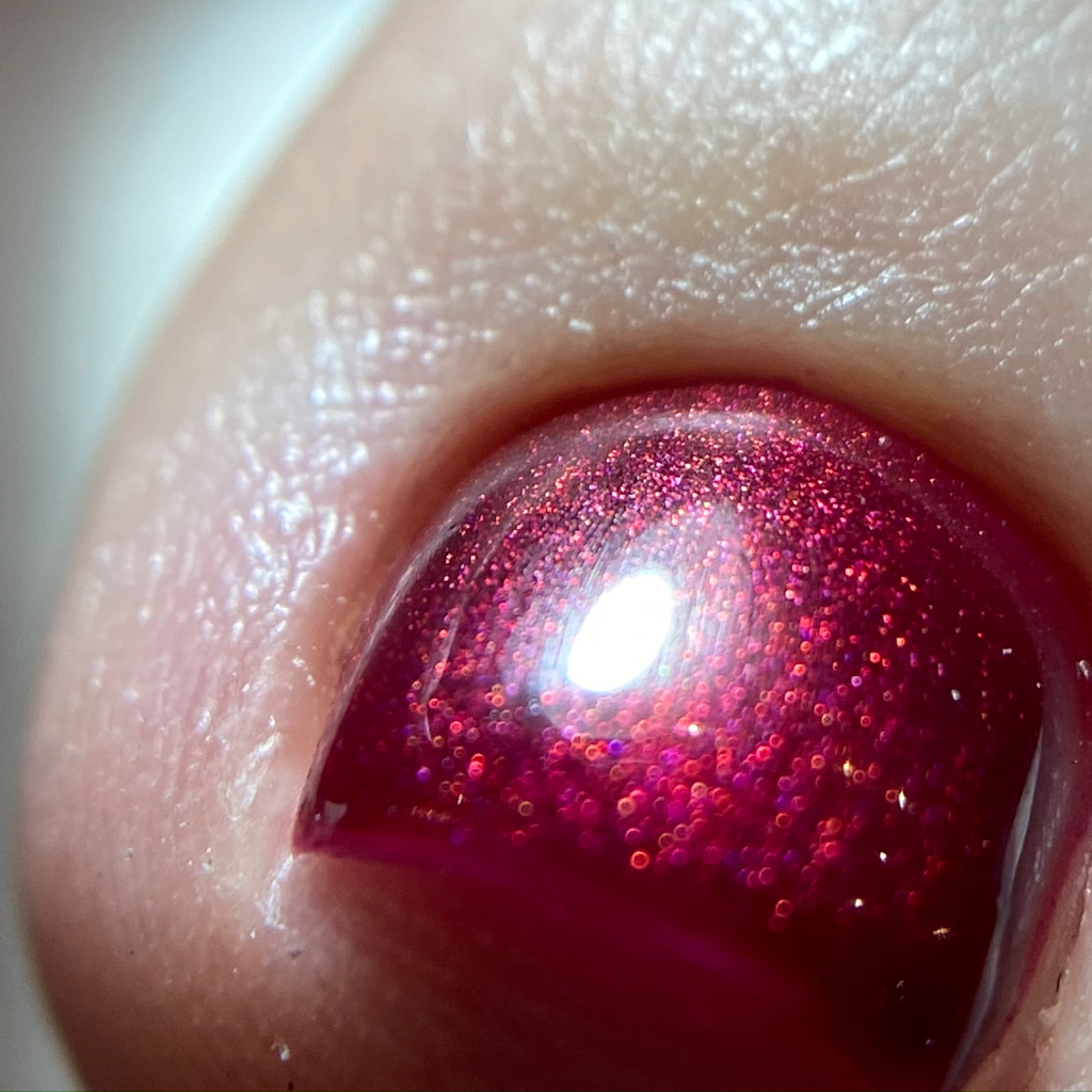 Педикюp smart без покрытия