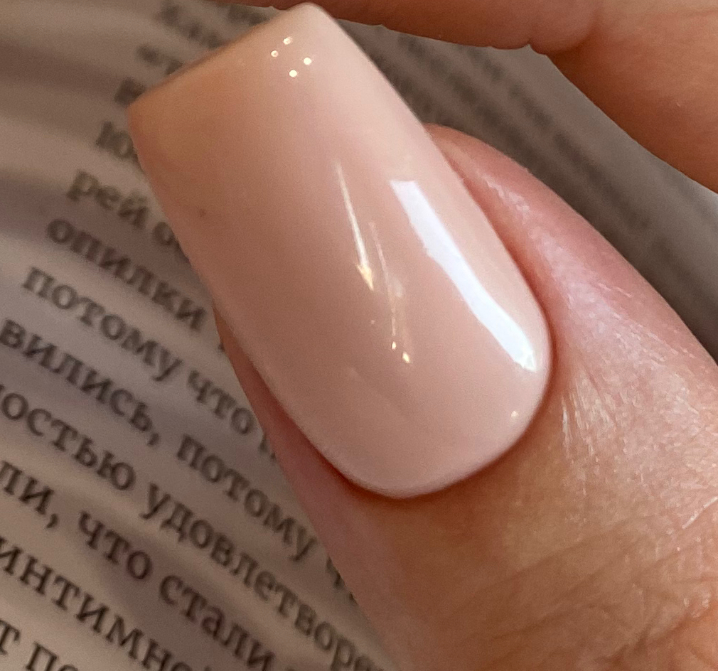 Комбинированный маникюр