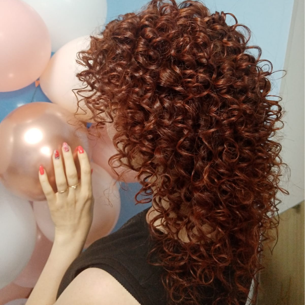 Долговременную укладка кудри