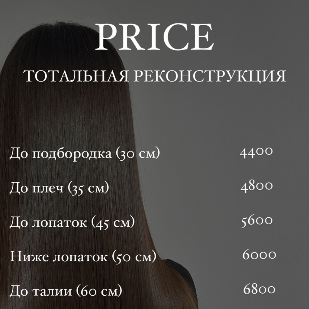 Тотальная реконструкция