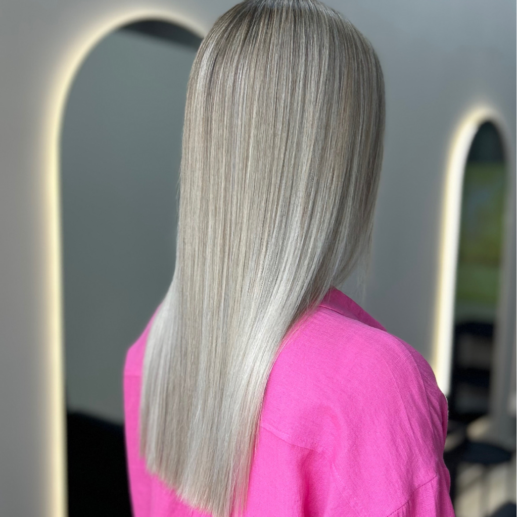 Холодное восстановление волос на молекулярном уровне