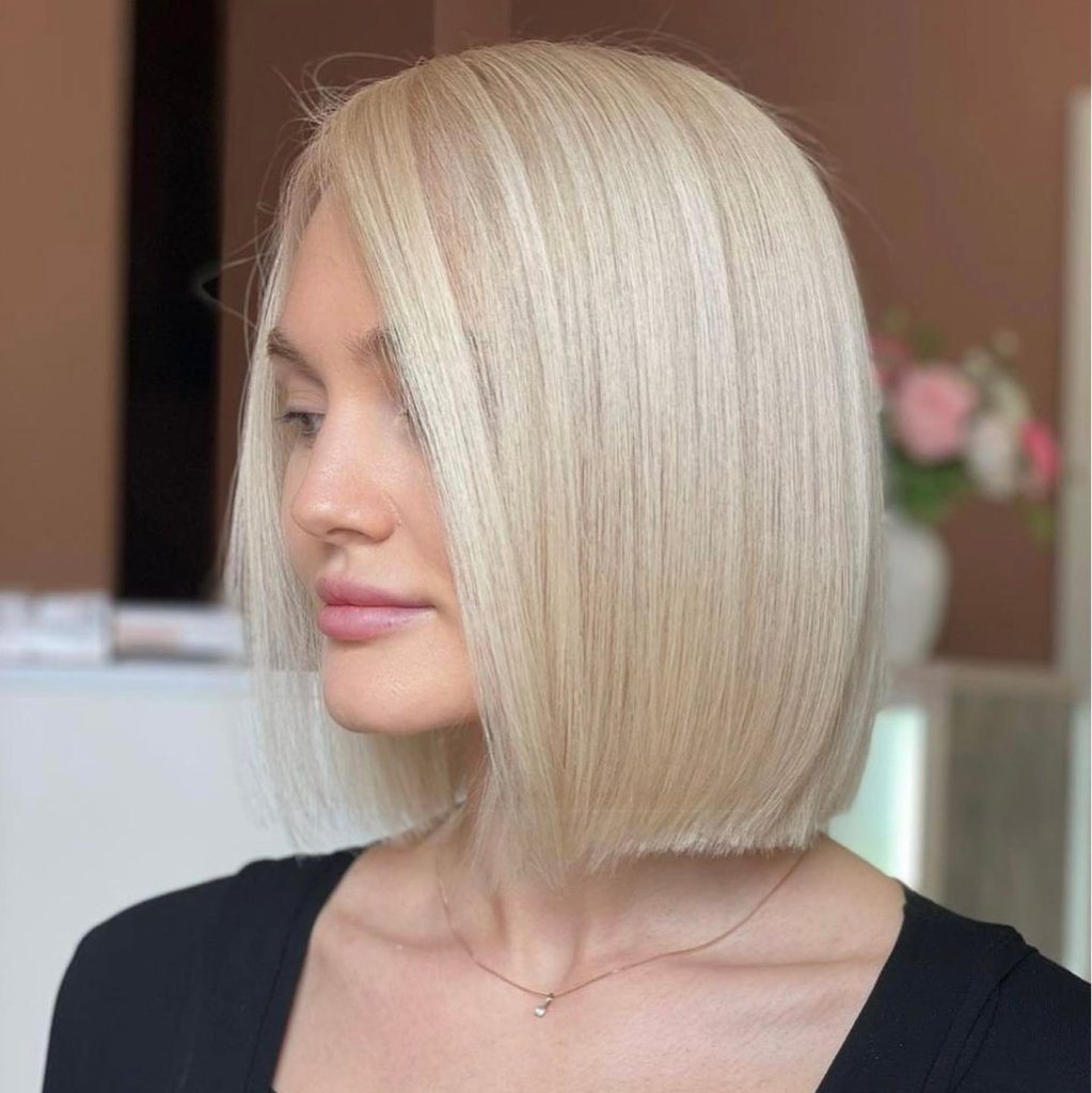 Окрашивание волос