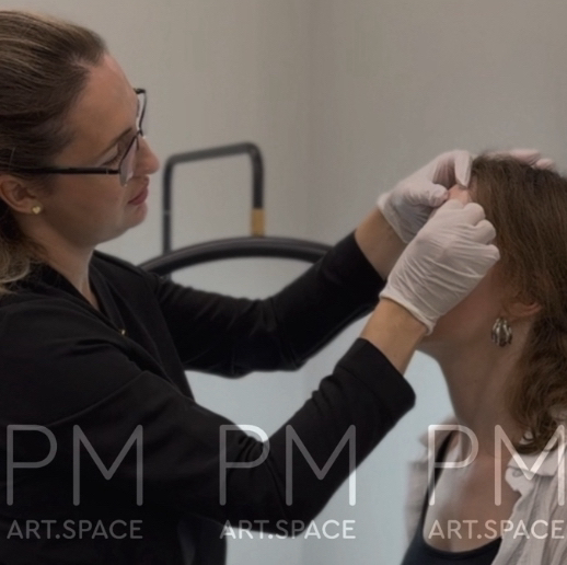 Примерка формы