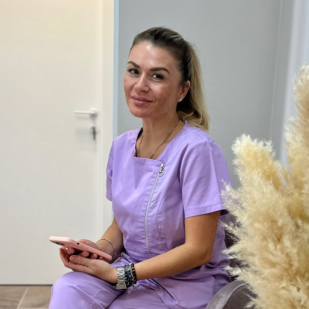 Воронина Вероника