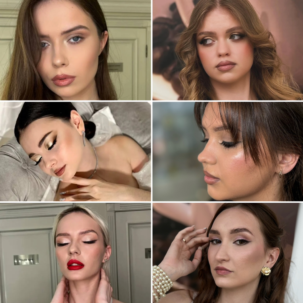 Дневной Макияж