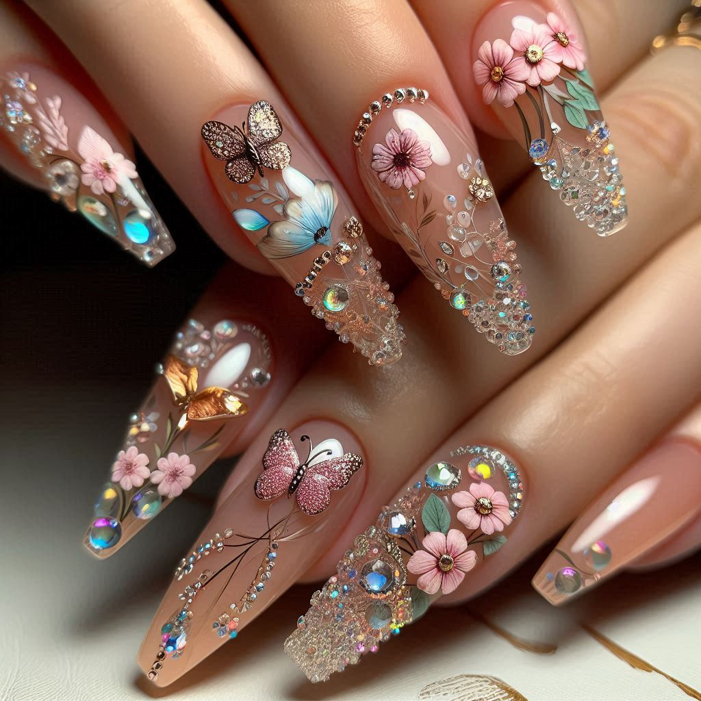 Natural Gel Extension