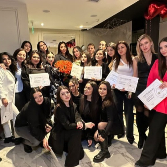 Макияж для себя