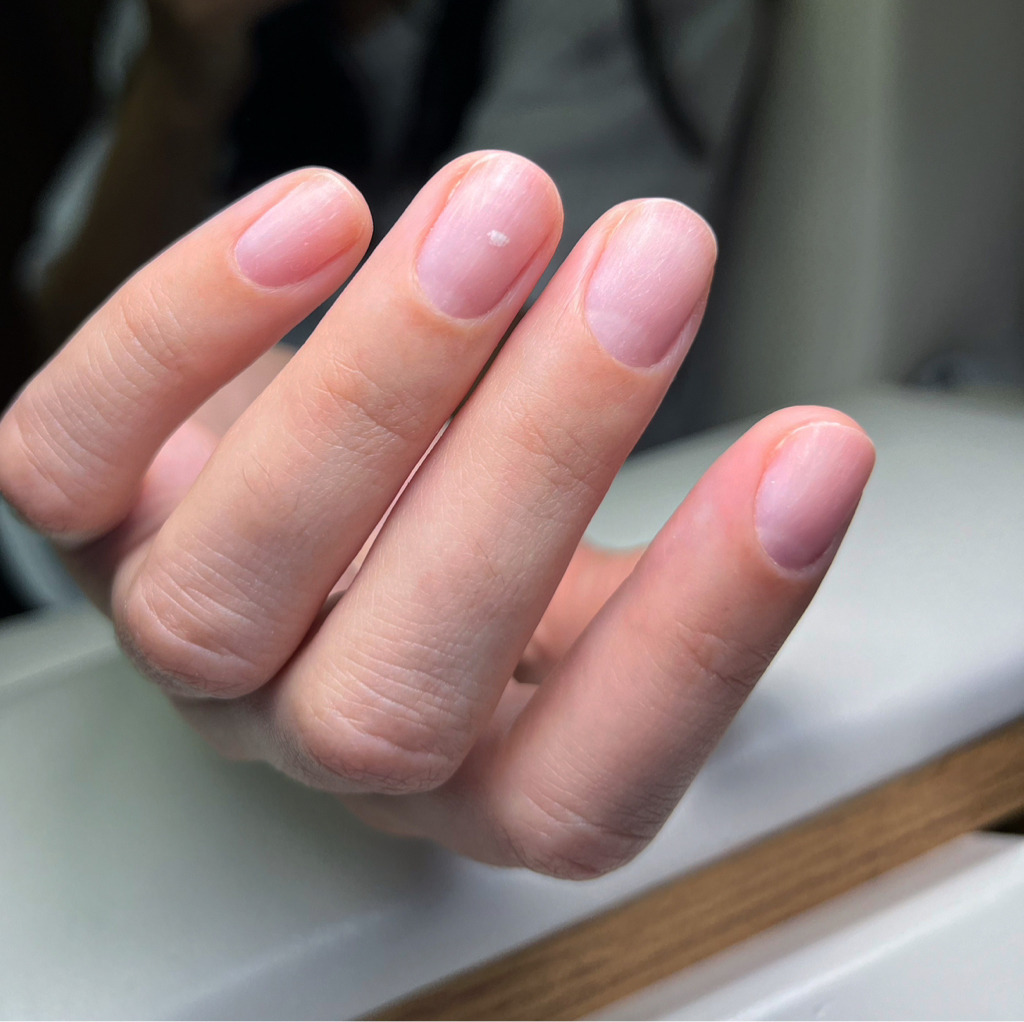 маникюр классический со снятием