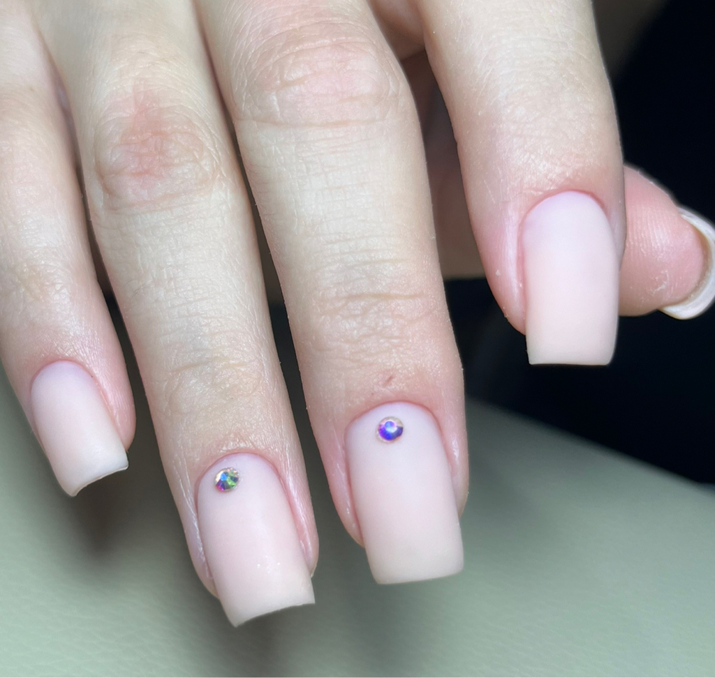 укрепление гелем