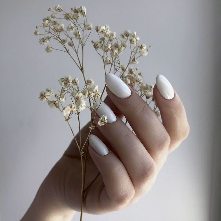 Маникюр с покрытием гель-лак