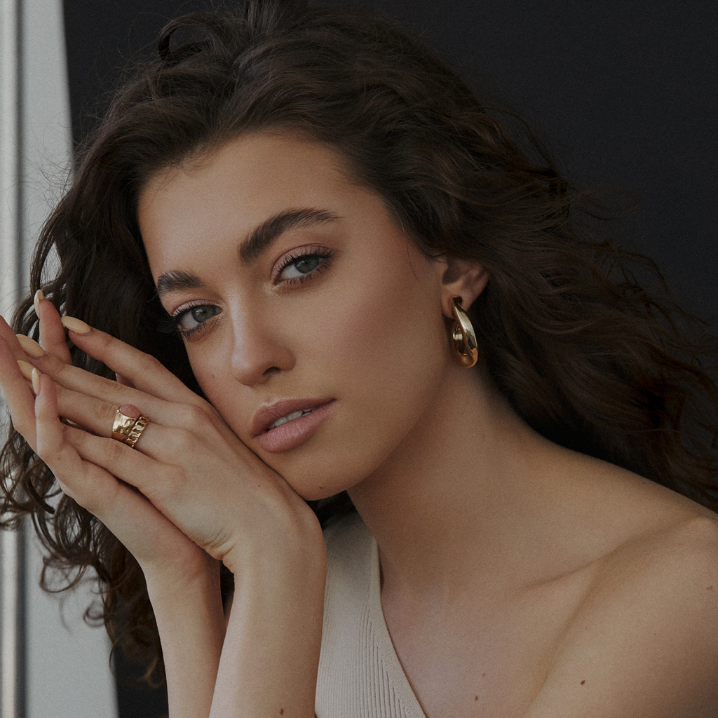 Деловой макияж