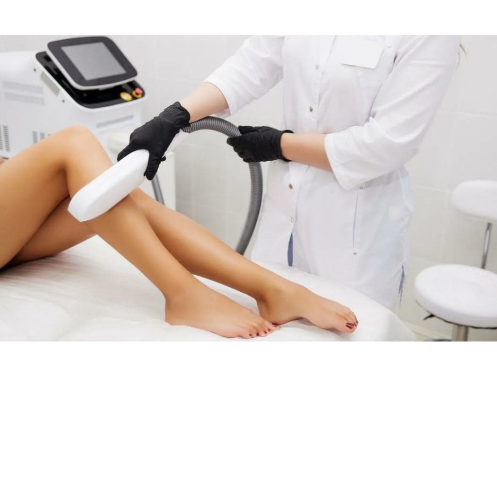 Лазерная эпиляция Комплекс Все Тело