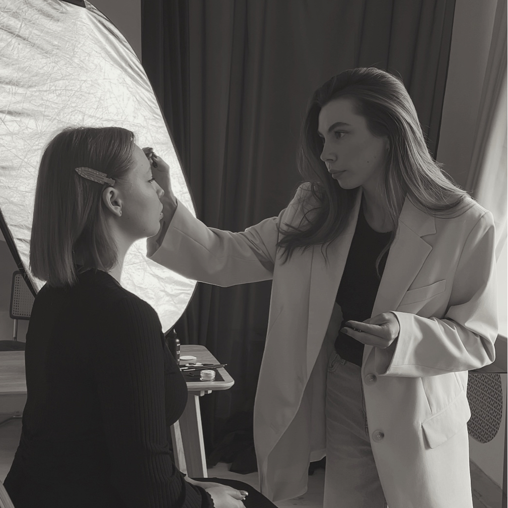 депиляция зоны над губой