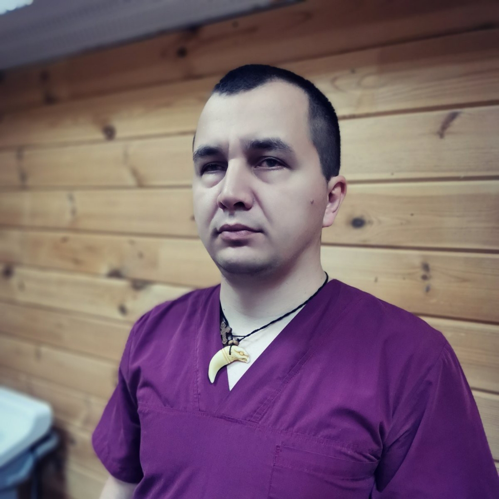 Алексей Юрлов