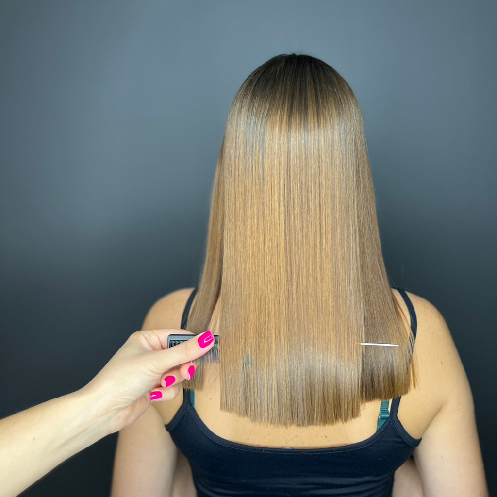 Ботокс для волос