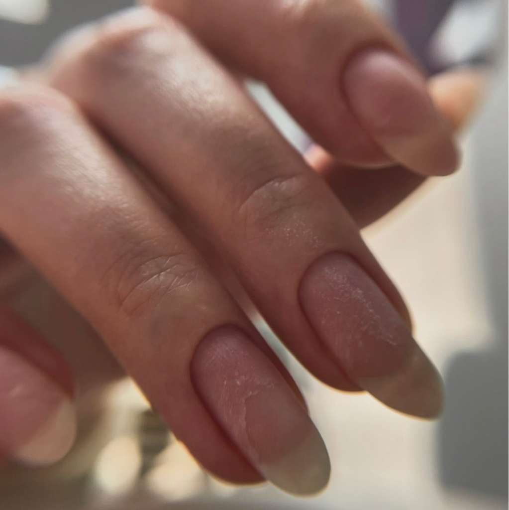 Комбинированный Маникюр