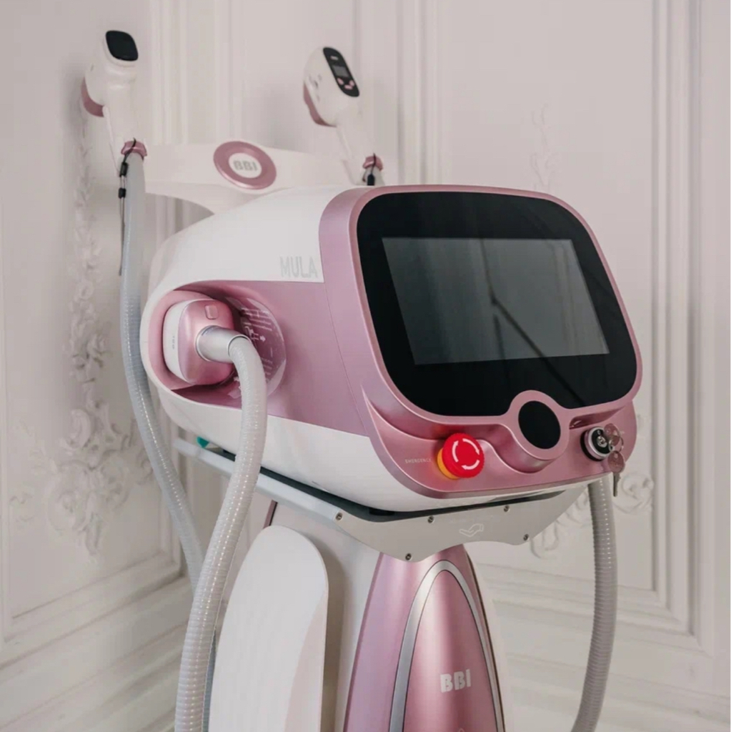 Виски и бакенбарды