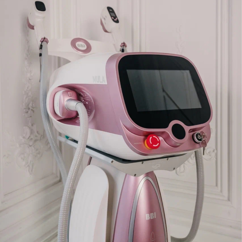 Лицо полностью