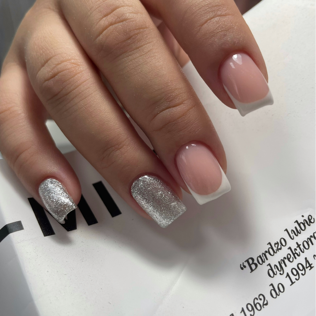 Маникюр + френч